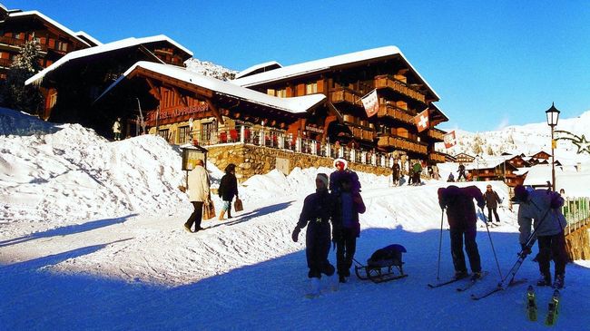 Hotel Alpfrieden بيتميرلاب المظهر الخارجي الصورة