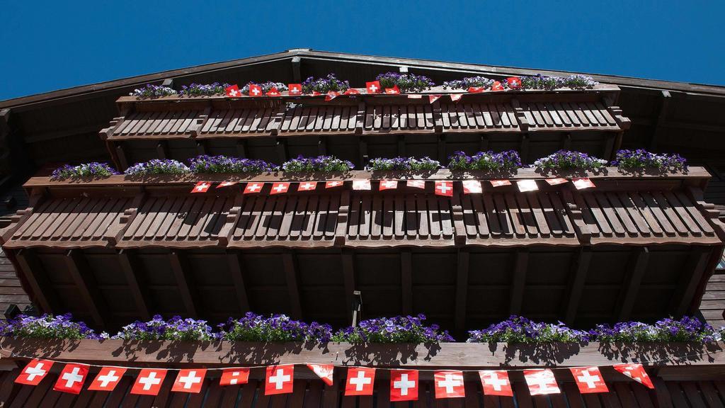 Hotel Alpfrieden بيتميرلاب المظهر الخارجي الصورة